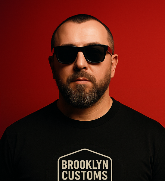 CEO Brooklyn Customs