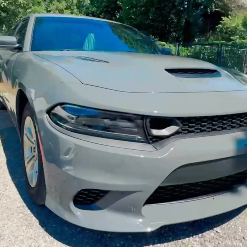 Dodge Charger po pełnej renowacji - gotowy samochód z USA