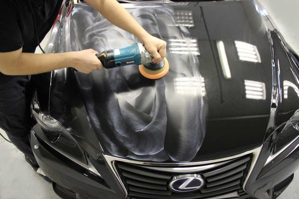 Body polishing
